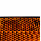Catadioptre Orange Luxor37/ULO237 Peugeot 103 RCX Chrono Racing - Origine