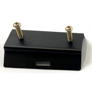 Support Ecopes de Radiateur Ipra Peugeot 103 RCX SPX SPLC FUN Liquide - Paire