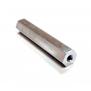 Entretoise de Boite &agrave; Outils / Capotage Peugeot 103 Turbo 16 T16 - M5 Lg. 63mm