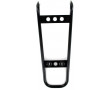 Porte Bagage Cyclo Peugeot 103 SP / Vogue / MVL / SPX / Clip Origine Noir