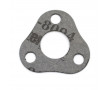 Joint 3 Trous Ninja pour Silencieux Cyclo Scooter &Oslash; 60mm (Stock d'&eacute;poque)