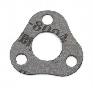 Joint 3 Trous Ninja pour Silencieux Cyclo Scooter &Oslash; 60mm (Stock d'&eacute;poque)