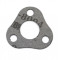 Joint 3 Trous Ninja pour Silencieux Cyclo Scooter &Oslash; 60mm (Stock d'&eacute;poque)