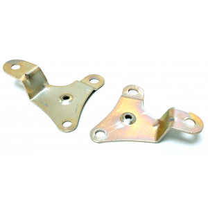 Support Lat&eacute;rale Triangle Capotage Boite &agrave; outils Peugeot 103 Chrono CRX Racing (paire)