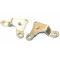 Support Latérale Triangle Capotage Boite à outils Peugeot 103 Chrono CRX Racing (paire)