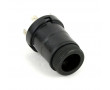 Corps de Contacteur &agrave; cl&eacute; / Neiman Peugeot XP XPLC XPLDAV (6 Broches) - Origine OEM 715102