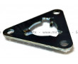 715378 - Plaque Renfort Poulie Embrayage Peugeot 103 RCX Origine