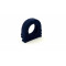 Amortisseur de Masselotte / Butée Machoire poulie Embrayage Peugeot 103 RCX XPX Clip (9) - Repro