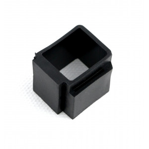 Support Caoutchouc Bloc CDI Peugeot 103 / XP / Vogue (OEM 715493)