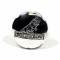 Bouchon Reservoir Alu Peugeot 103 - &Oslash;30mm avec Logo Lion Usin&eacute;