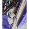 Patte de Fixation Bulle / Phare Peugeot 103 RCX SPX FUN CLIP Racing