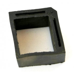 Support Caoutchouc Bloc CDI Peugeot 103 (OEM 717916)