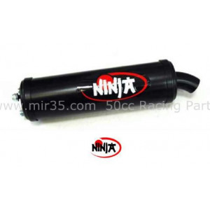 Silencieux de Pot Cyclo Ninja G2 / G3 - Peugeot 103 SPX / RCX