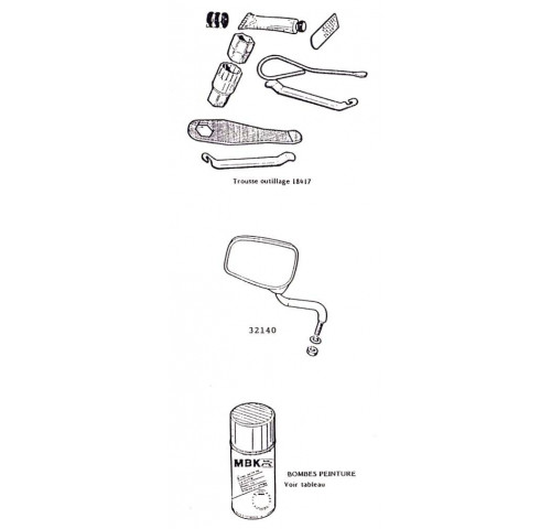 ACCESSOIRES 