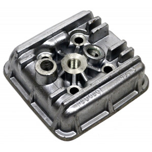 718677 - Culasse Peugeot 103 RCX SPX Liquide Origine avec D&eacute;compresseur