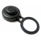 Capuchon Antivol CEV / Colonne de Direction Peugeot 103 MVL Vogue - Caoutchouc Cadenas