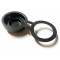 Capuchon Antivol CEV / Colonne de Direction Peugeot 103 MVL Vogue - Caoutchouc Cadenas