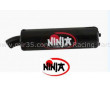 Silencieux Cyclo Ninja G2 / G3 - MBK 51 Peugeot SP