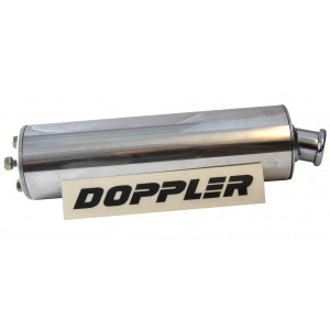 Silencieux de Pot Cyclo Doppler ER1 Alu MBK 51 / Peugeot 103 SP MVL