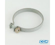 007203 - Collier de Serrage Filtre a Air avec vis et Ecrou Gurtner GA14 (5)