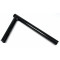 Jeu de Guidon Racing Peugeot 103 Chrono Noir Origine MVL Vogue(Gauche + Droite)