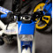 Jeu de Guidon Racing Peugeot 103 Chrono Noir Origine MVL Vogue(Gauche + Droite)