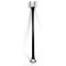 Barre de Renfort Chassis Noire Peugeot 103 Chrono Racing