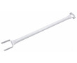 Barre de Renfort Chassis Blanche Peugeot 103 Chrono Racing