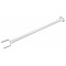 Barre de Renfort Chassis Blanche Peugeot 103 Chrono Racing