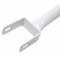 Barre de Renfort Chassis Blanche Peugeot 103 Chrono Racing