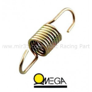 Ressort Poulie Embrayage Omega Jaune +15% Peugeot SPX RCX Doppler Giraudo (NOS)
