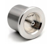 Bouchon de R&eacute;servoir Alu MBK 51 CF &Oslash; 40mm + Colonne Courte &agrave; souder (35mm)