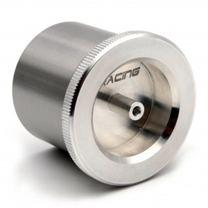 Bouchon de R&eacute;servoir Alu MBK 51 CF &Oslash; 40mm + Colonne Courte &agrave; souder (35mm)