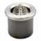 Bouchon de Réservoir Alu MBK 51 CF Ø 40mm + Colonne Courte à souder (35mm)