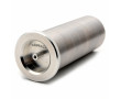 Bouchon de R&eacute;servoir Alu MBK 51 CF G2-G3 / Bidalot RS &Oslash; 40mm + Colonne Longue &agrave; souder (120mm)