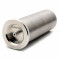 Bouchon de R&eacute;servoir Alu MBK 51 CF G2-G3 / Bidalot RS &Oslash; 40mm + Colonne Longue &agrave; souder (120mm)