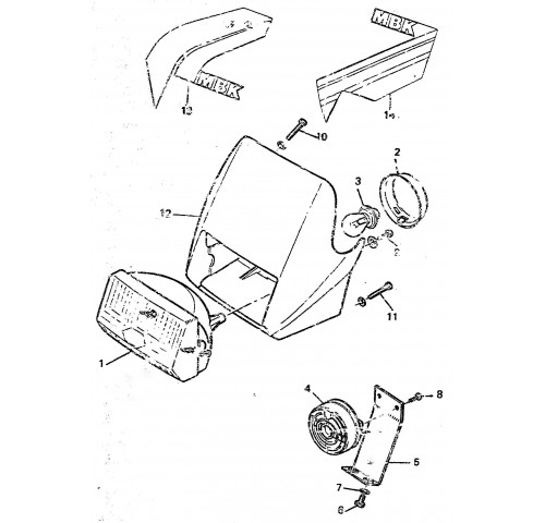 PROJECTEUR 