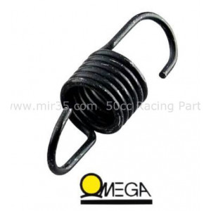 Ressort Poulie Embrayage Omega Noir +30% Peugeot SPX RCX Doppler Giraudo (NOS)