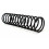 724373 - Ressort Biellette Moteur Origine Peugeot 103 Vogue (S2Y)