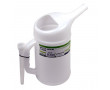 Broc de Mesure Carburant / M&eacute;lange Essence Gradu&eacute; 2 Litres