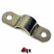 Demi Collier Rond MBK 51 pour Fixation de Pot Ninja / Omega - Stock D"&eacute;poque