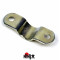 Demi Collier Rond MBK 51 pour Fixation de Pot Ninja / Omega - Stock D"époque