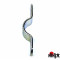 Demi Collier Rond MBK 51 pour Fixation de Pot Ninja / Omega - Stock D"époque