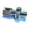 Vis Tendeur de Cable M8x125 fendue Alu Poign&eacute;e de Gaz Targa / Domino (Gaine: &Oslash; 6.3x7mm F: M8x15mm P: &Oslash; 3.8mm)