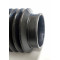 Soufflet de Boite a Air / Carburateur Cyclo G1 G2 Compétition Ø 42/60mm (Caoutchouc)