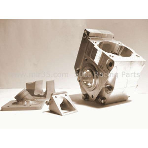 Carters Moteur Comp&eacute;tition G2 open JDR Complet