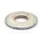 Rondelle Contact Conique Striée Ø3mm ext 8mm Acier zn (NFE 25511)