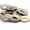 Rondelle Contact Conique Striée Ø3mm ext 8mm Acier zn (NFE 25511)
