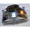 733232 - Optique de Phare Cyclo Peugeot 103 RCX N - LUXOR 160 complet - Origine OEM
