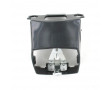 Capot de Phare Peugeot 103 MVL Vogue Noir avec trou compteur (T&ecirc;te de Fourche)